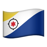 Caribisk Nederlandene Apple Emoji