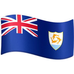 Anguilla Facebook Emoji