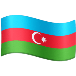 Aserbajdsjan Facebook Emoji
