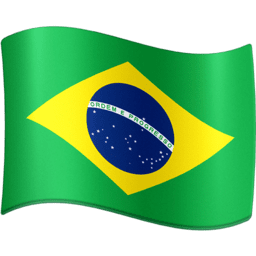 Brasilien Facebook Emoji