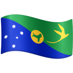 Christmas Island Facebook Emoji