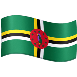 Dominica Facebook Emoji