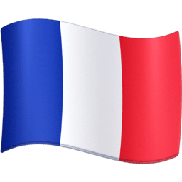 Frankrig Facebook Emoji