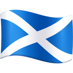 Skotland Facebook Emoji