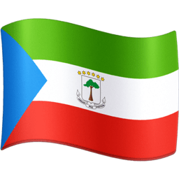 Ækvatorialguinea Facebook Emoji