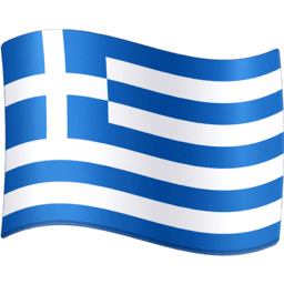 Grækenland Facebook Emoji