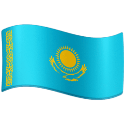 Kasakhstan Facebook Emoji
