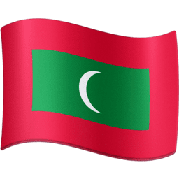 Maldiverne Facebook Emoji