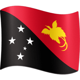 Papua Ny Guinea Facebook Emoji
