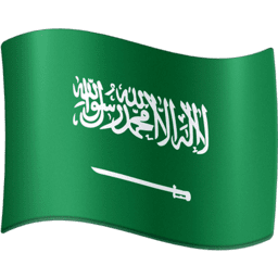 Saudi-Arabien Facebook Emoji