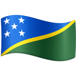 Salomonøerne Facebook Emoji