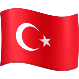 Tyrkiet Facebook Emoji