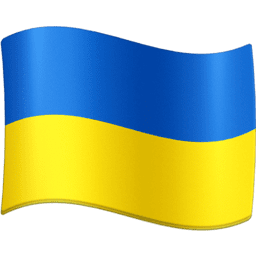 Ukraine Facebook Emoji