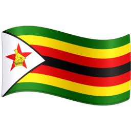 Zimbabwe Facebook Emoji