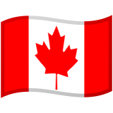 Canada Android/Google Emoji