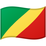 Republikken Congo Android/Google Emoji