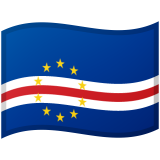 Kap Verde Android/Google Emoji