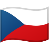 Tjekkiet Android/Google Emoji