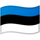 Estland Android/Google Emoji