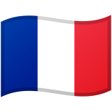 Frankrig Android/Google Emoji
