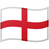 England Android/Google Emoji