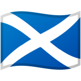 Skotland Android/Google Emoji