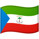 Ækvatorialguinea Android/Google Emoji