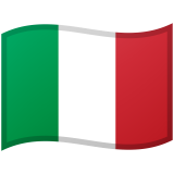 Italien Android/Google Emoji