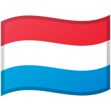 Luxembourg Android/Google Emoji