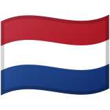 Kongeriget Nederlandene Android/Google Emoji