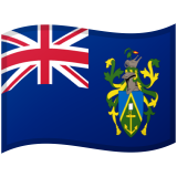 Pitcairn Android/Google Emoji