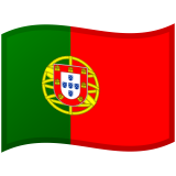 Portugal Android/Google Emoji