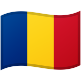 Rumænien Android/Google Emoji