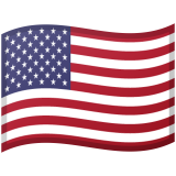 USA's ydre småøer Android/Google Emoji