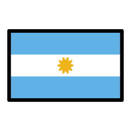 Argentina OpenMoji Emoji