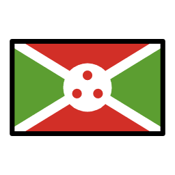 Burundi OpenMoji Emoji