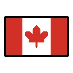 Canada OpenMoji Emoji