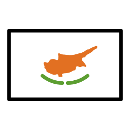 Cypern OpenMoji Emoji