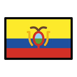 Ecuador OpenMoji Emoji