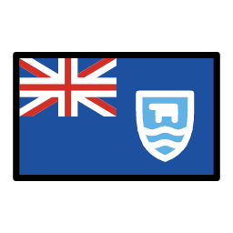 Falklandsøerne OpenMoji Emoji
