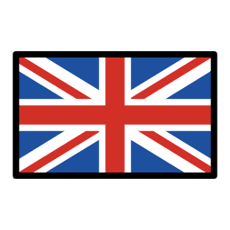Storbritannien OpenMoji Emoji