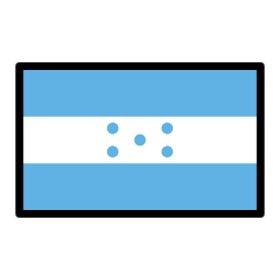 Honduras OpenMoji Emoji