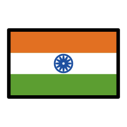 Indien OpenMoji Emoji