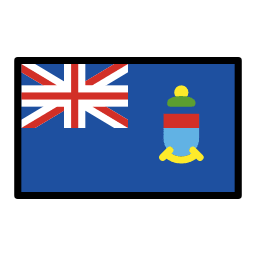 Caymanøerne OpenMoji Emoji