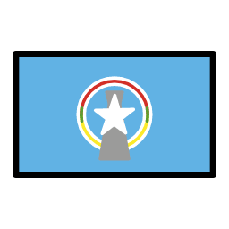 Nordmarianerne OpenMoji Emoji