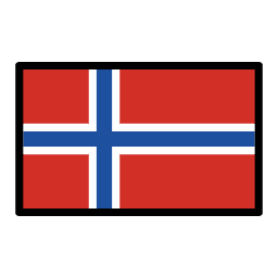 Norge OpenMoji Emoji