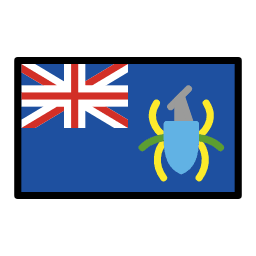 Pitcairn OpenMoji Emoji