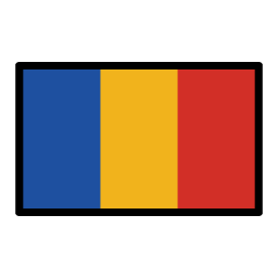 Rumænien OpenMoji Emoji
