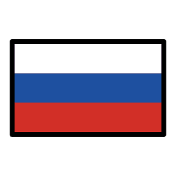 Rusland OpenMoji Emoji