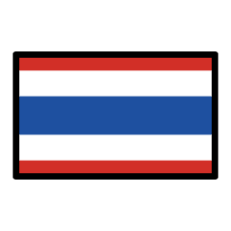 Thailand OpenMoji Emoji